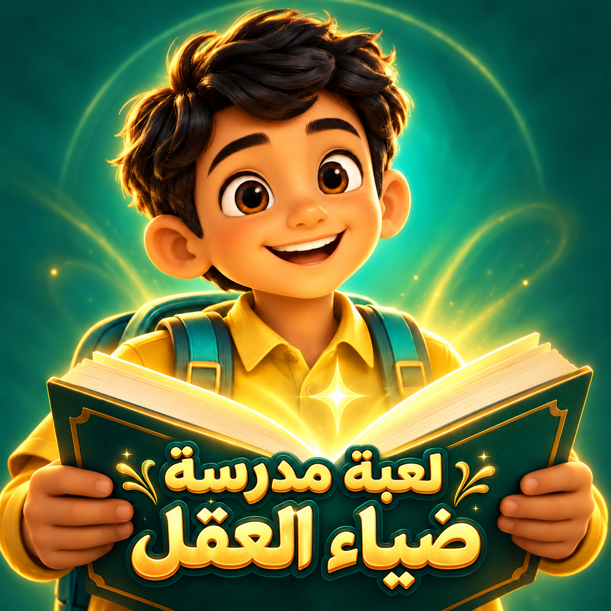 لعبة مدرسة ضياء العقل 